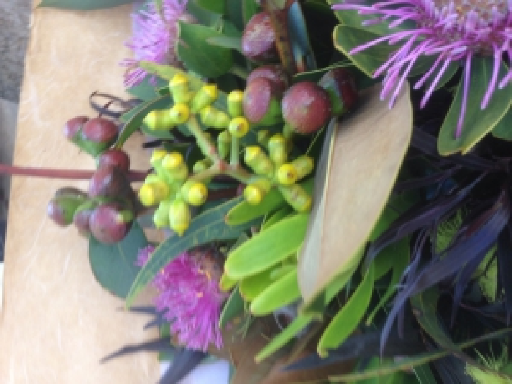 Native bouquet