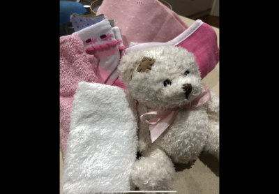 Babylicious - Hamper of baby products specifically for the newborn.