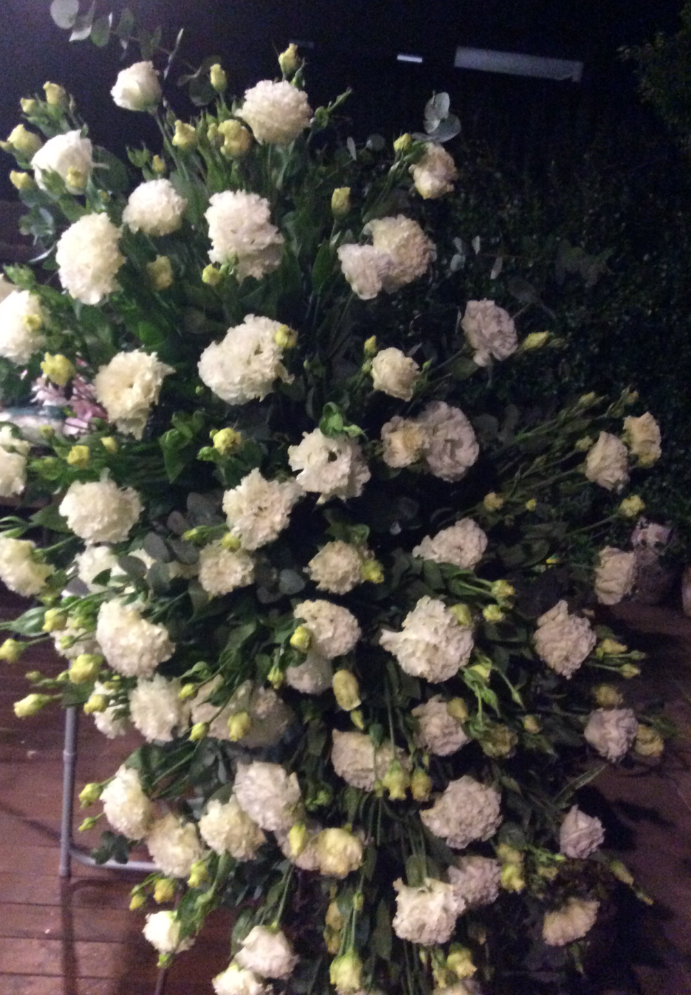 Elegance of white